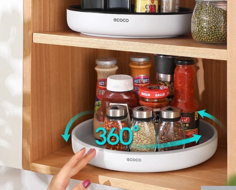 Chef's 360° Storage Organizer