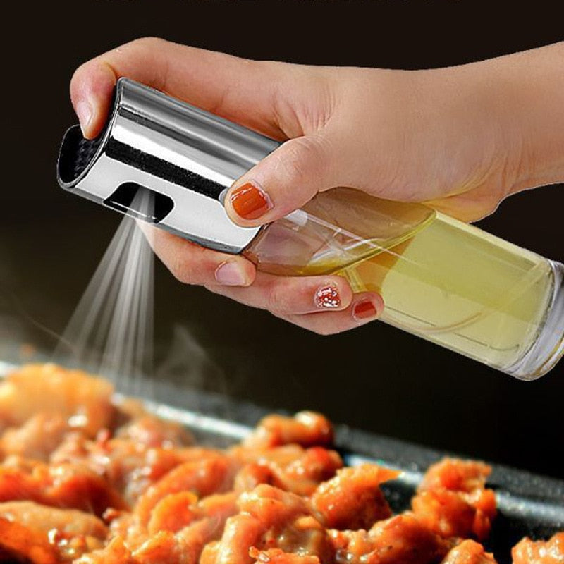 Stainless Steel Oil Mister