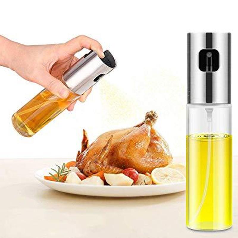 Stainless Steel Oil Mister