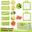 Multifunctional Kitchen Slicer