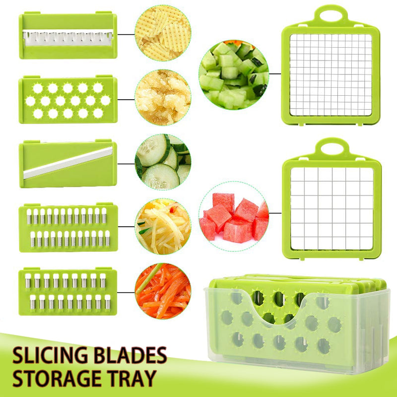 Multifunctional Kitchen Slicer