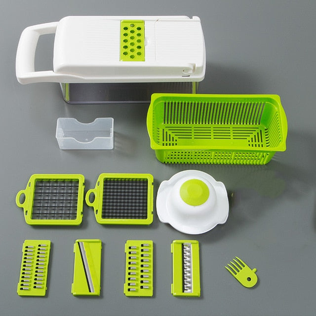 Multifunctional Kitchen Slicer