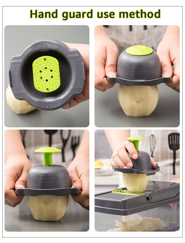 Multifunctional Kitchen Slicer